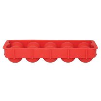 HIC Kitchen Cannon Ball Ice Tray
