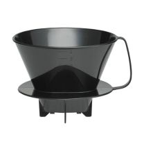 HIC Kitchen Coffee Filter Cone 4 Cup