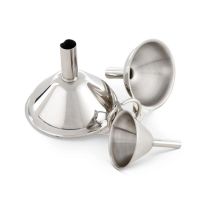 HIC Kitchen Condiment Funnel Set