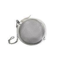 HIC Kitchen Mesh Ball Tea Infuser 3 inch