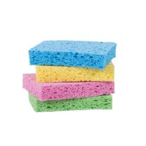 HIC Kitchen Pop Up Sponges Set of 4