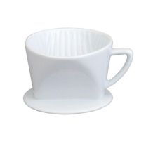 HIC Porcelain Filter Cone - 1 Cup