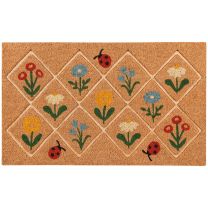 Hand Picked Doormat 