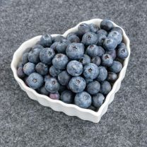 Heart Shaped Creme Brulee