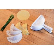 Helen Chen Asian Dumpling Press