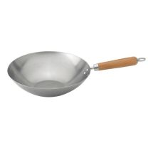 Helens Asian Kitchen Carbon Steel Stir Fry Pan 12in
