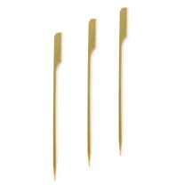 Helens Asian Kitchen Flat Bamboo Skewers 7in