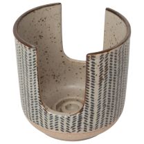 Herringbone Sponge Holder