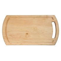 JK Adams Everyday Maple Prep Cutting Board 19 x 10 inches