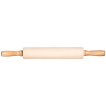 JK Adams Maple 10 inch Rolling Pin with Handles