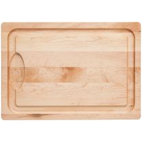 JK Adams Maple Farmhouse Cutting and Carving Board 20 x 14 inches