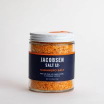 Jacobsen Salt Co Habanero Salt - Infused Sea Salt 54 oz