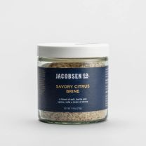 Jacobsen Salt Co Savory Citrus Brine 741