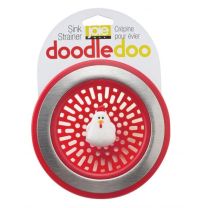 Joie Doodle Doo Rooster Chicken Sink Strainer