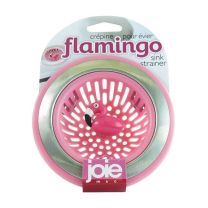 Joie Flamingo Kitchen Sink Strainer Basket