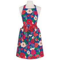 Kids Medium Apron Poppy