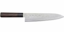 Kikuichi Gyuto Nickel Warikomi 8 inch