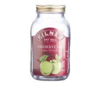 Kilner Preserve Canning Jar 34 ounces