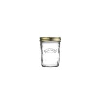 Kilner Preserve Wide Mouth Jar 12 ounce