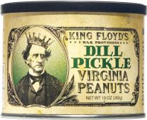 King Floyds Dill Pickle Virginia Peanuts