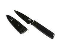 Kuhn Rikon Paring Knife Licorice Black