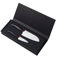 Kyocera Revolution Ceramic Knife 2 Piece Gift Set White