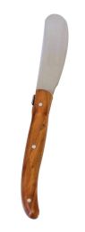 Laguiole Olivewood Mini Cheese Spreader