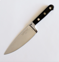 Lamson 6-inch Premier Forged Chef Knife - Midnight 