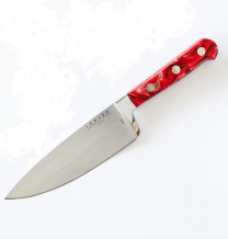 Lamson Fire 6-inch Premier Forged Chef Knife