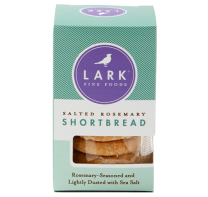 Lark Fine Foods Salted Rosemary Shortbread Cookies 32 oz