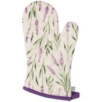 Lavender Spruce Mitt 