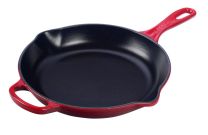 Le Creuset 10 inch Skillet Cherry