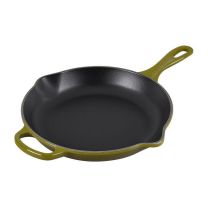 Le Creuset 10 inch Skillet Olive