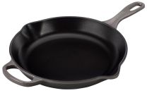 Le Creuset 10 inch Skillet Oyster
