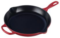 Le Creuset 12 Inch Skillet Cherry