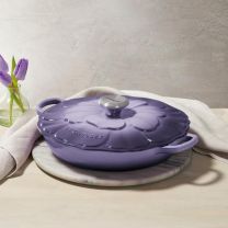 Le Creuset 225 Qt Petal Braiser Provence