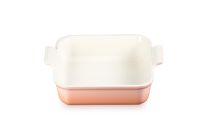 Le Creuset 3Qt Heritage Square Dish Peche