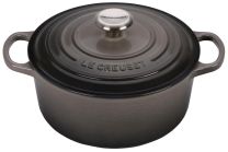 Le Creuset 45 quart Round Oven Oyster