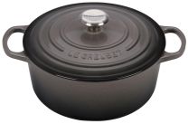 Le Creuset 55 Quart Round Oven Oyster