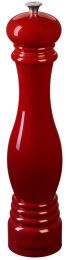 Le Creuset 8-Inch Pepper Mill - Cherry
