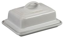 Le Creuset Butter Dish White