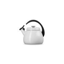 Le Creuset Cloche Kettle White