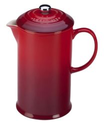 Le Creuset French Press Cherry Red 27 oz
