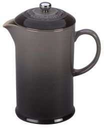 Le Creuset French Press Oyster 27 oz