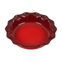 Le Creuset Heritage Pie Dish Cerise