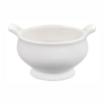Le Creuset Heritage Soup Bowl 20 oz White