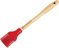 Le Creuset Mini Pastry Brush Red