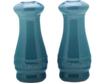 Le Creuset Salt and Pepper Shakers Set of 2