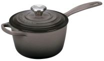 Le Creuset Saucepan 175 quart Oyster