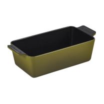 Le Creuset Signature Loaf Pan 9x5 inch Olive